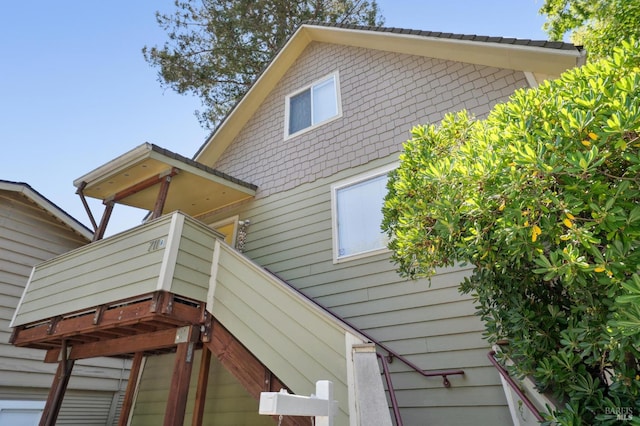 711 San Anselmo Ave, San Anselmo, CA 94960 - view of home's exterior