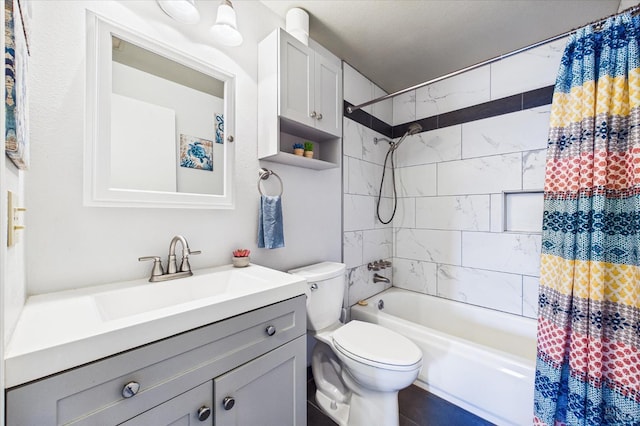 2393 Ohio St, Eureka, CA 95501 - bathroom with shower / bath combo and vanity