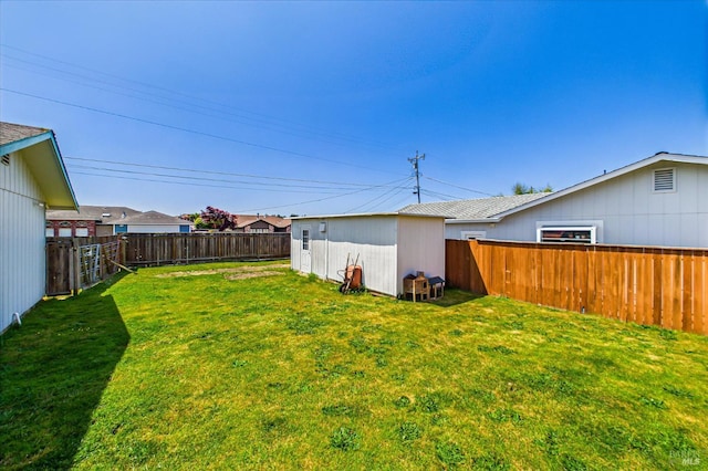 2393 Ohio St, Eureka, CA 95501 - view of fenced backyard