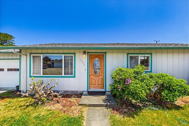 2393 Ohio St, Eureka, CA 95501 - view of front of home