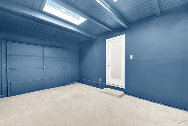 2876 Hilltop Rd, Concord, CA 94520 - garage featuring wooden ceiling