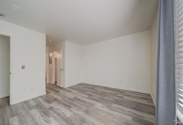 1801 Marshall Rd Unit 808, Vacaville, CA 95687 - spare room with wood finished floors and baseboards