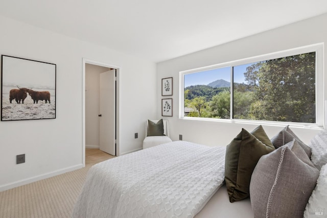 14 Corte Real Ct, Greenbrae, CA 94904 - carpeted bedroom featuring baseboards