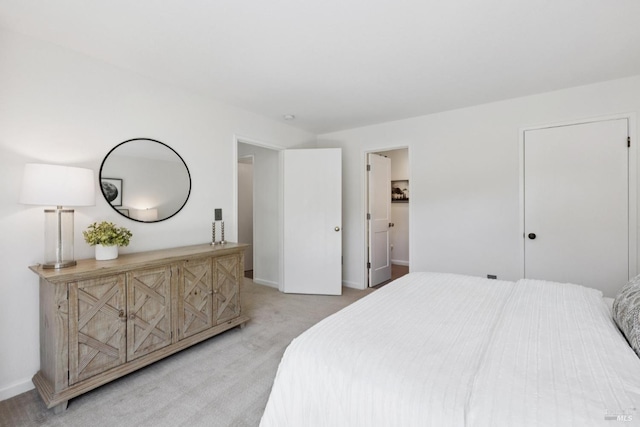 14 Corte Real Ct, Greenbrae, CA 94904 - bedroom featuring light carpet and baseboards