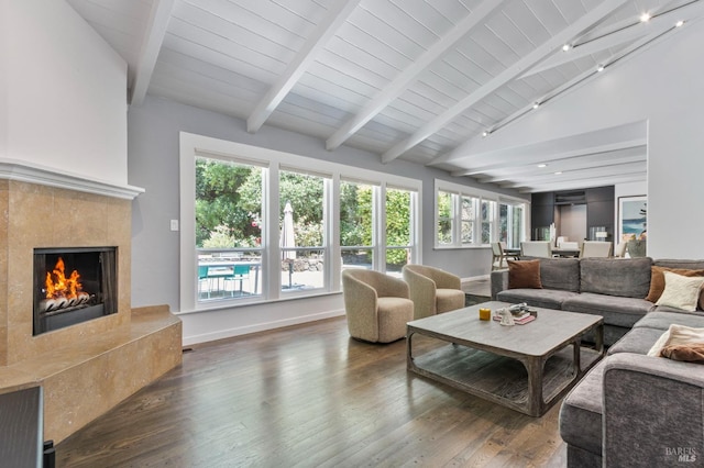 71 Convent Ct, San Rafael, CA 94901 - living room with wood finished floors and a fireplace