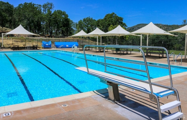 18903 N Shore Dr, Hidden Valley Lake, CA 95467 - view of community pool