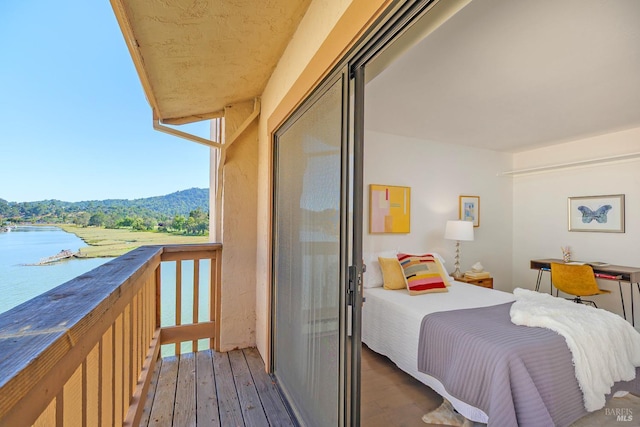 495 S Eliseo Dr Unit 7, Greenbrae, CA 94904 - balcony with a water view