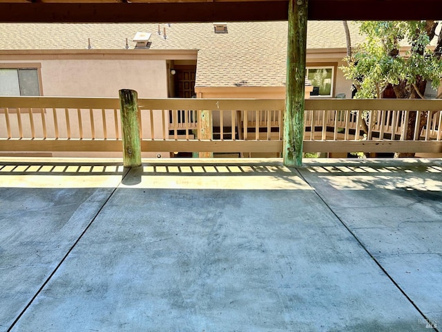 495 S Eliseo Dr Unit 7, Greenbrae, CA 94904 - view of patio