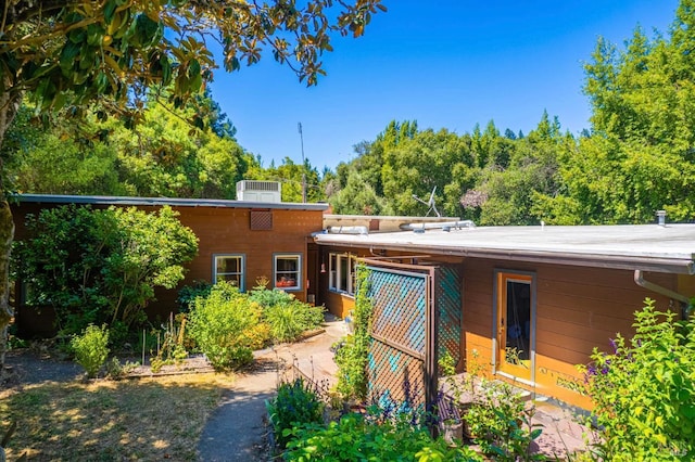 5820 Ruddock Rd N, Philo, CA 95466 - view of front facade