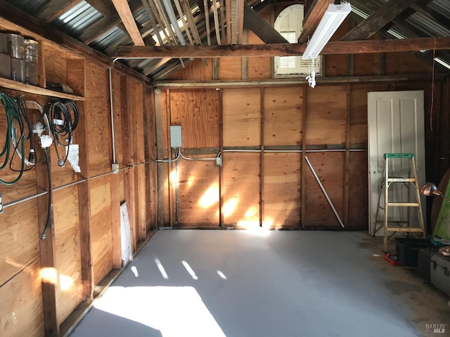 5820 Ruddock Rd N, Philo, CA 95466 - view of garage