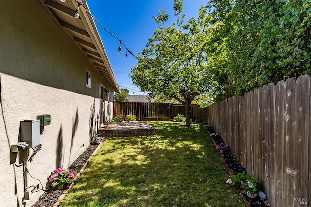 251 Donegal Way, Martinez, CA 94553 - view of fenced backyard