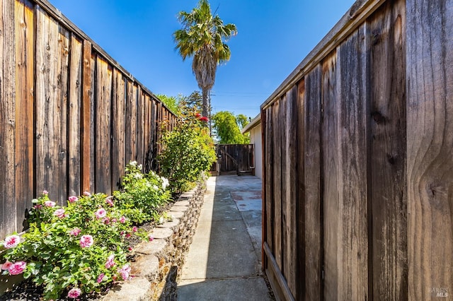 251 Donegal Way, Martinez, CA 94553 - view of fenced backyard