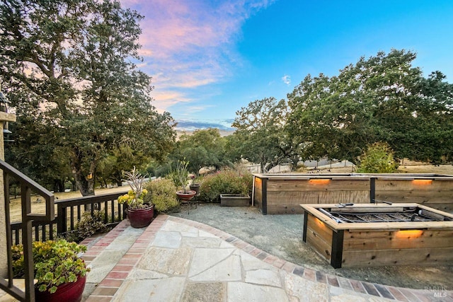 5313 Autumn Rock Ct, Fairfield, CA 94534 - view of patio / terrace