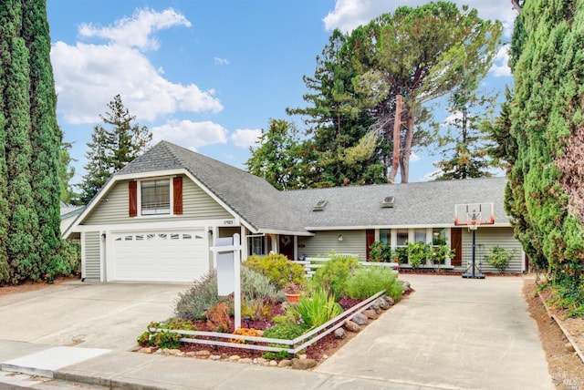 2783 Vista Palomar, Fairfield, CA 94534 - view of front facade featuring concrete driveway