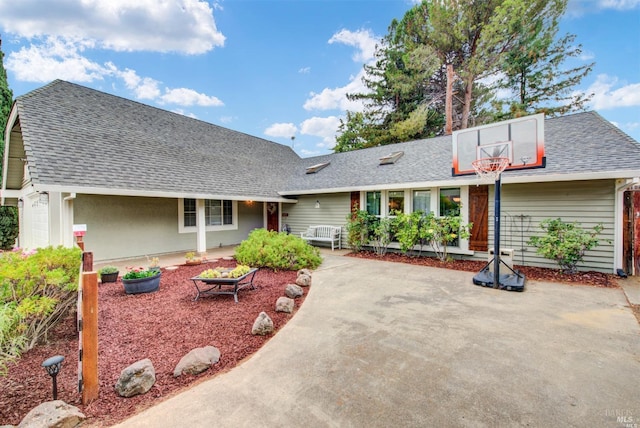 2783 Vista Palomar, Fairfield, CA 94534 - view of front of home with roof with shingles
