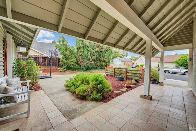 2783 Vista Palomar, Fairfield, CA 94534 - view of patio