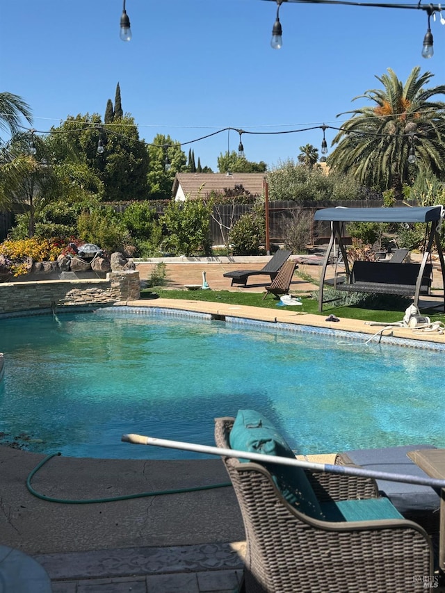 3418 Astoria Ct, Fairfield, CA 94534 - view of outdoor pool
