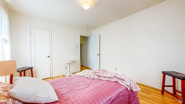 312 12th St, Petaluma, CA 94954 - bedroom with wood finished floors