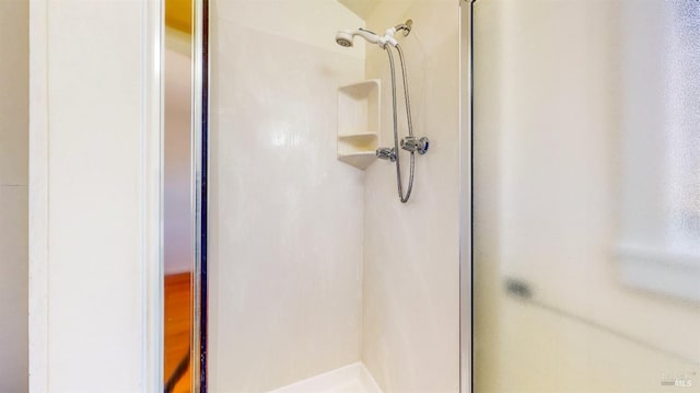 312 12th St, Petaluma, CA 94954 - bathroom featuring a stall shower