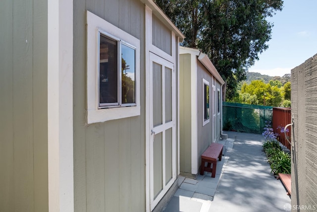 205 Cypress Ave, San Bruno, CA 94066 - view of side of home