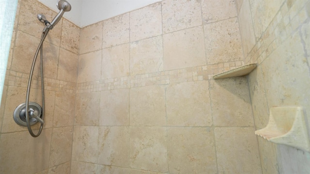2077 Bourbon St, Pollock Pines, CA 95726 - detailed view of tiled shower
