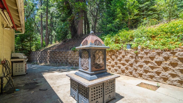 2077 Bourbon St, Pollock Pines, CA 95726 - view of patio