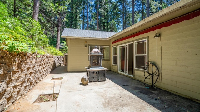 2077 Bourbon St, Pollock Pines, CA 95726 - view of patio