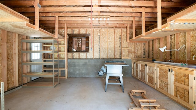 2077 Bourbon St, Pollock Pines, CA 95726 - view of basement