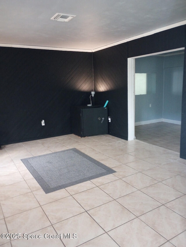 2430 Legay St, Cocoa, FL 32926 - view of tiled empty room