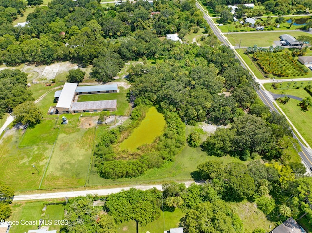 view of birds eye view of property