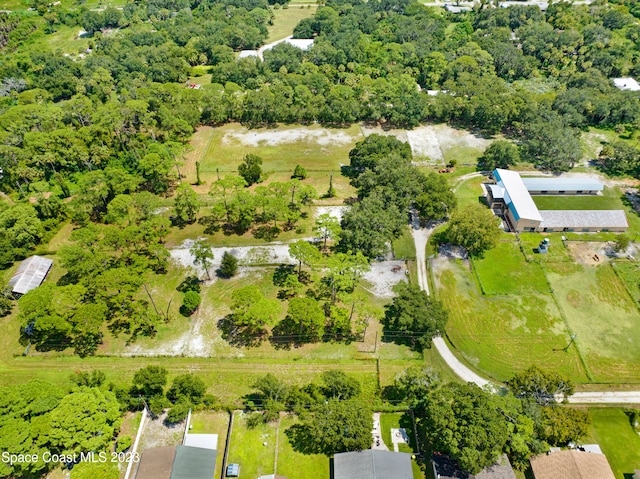 view of bird's eye view