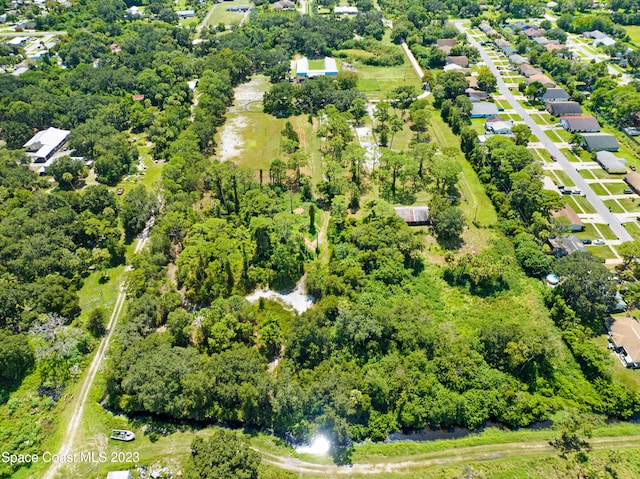 view of birds eye view of property