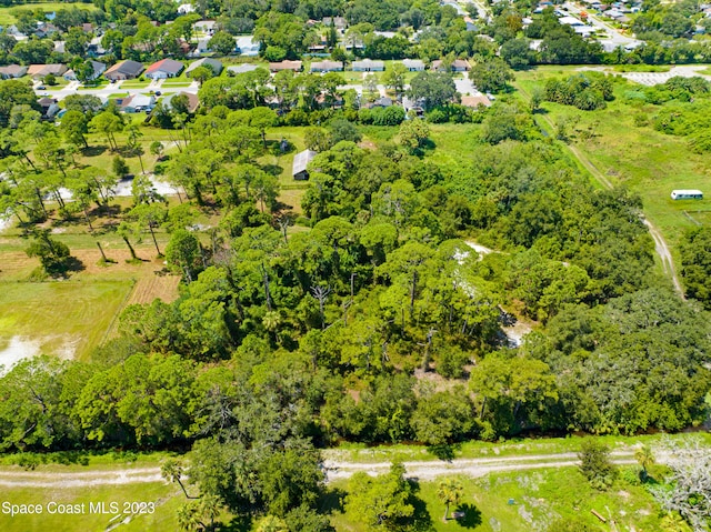 view of birds eye view of property