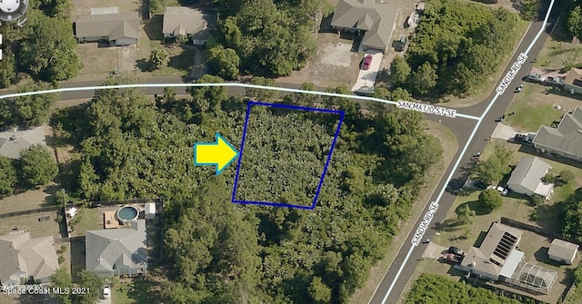 1286 San Matio St SE, Palm Bay FL, 32909 land for sale