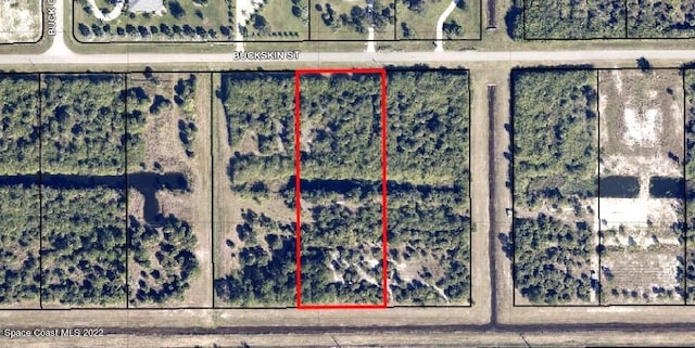 321 Buckskin St, Palm Bay FL, 32909 land for sale