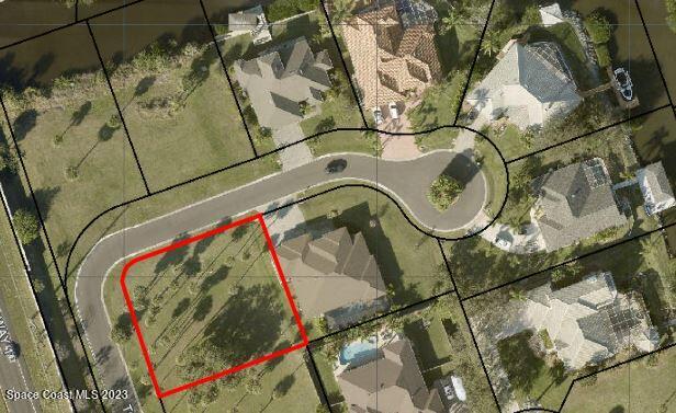 505 Topsail Dr, Rockledge FL, 32955 land for sale