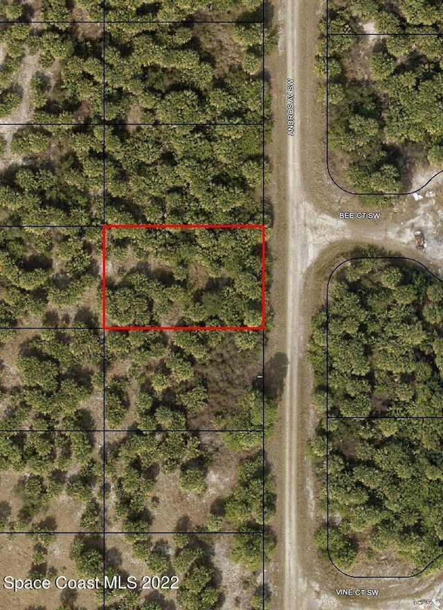 2408 Andros Ave SW, Palm Bay FL, 32908 land for sale