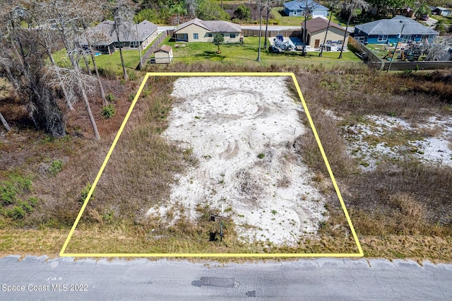 1361 Mariner Ave SE, Palm Bay FL, 32909 land for sale