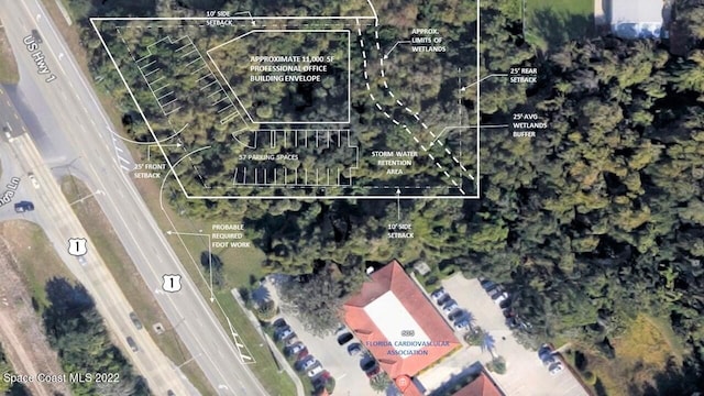 0000 Buffalo Rd, Titusville FL, 32796 land for sale