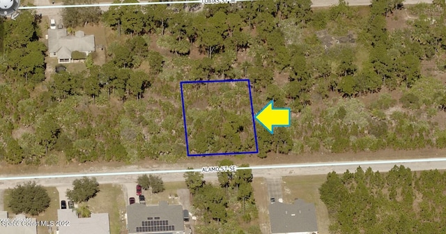 447 Alamo St SE, Palm Bay FL, 32909 land for sale