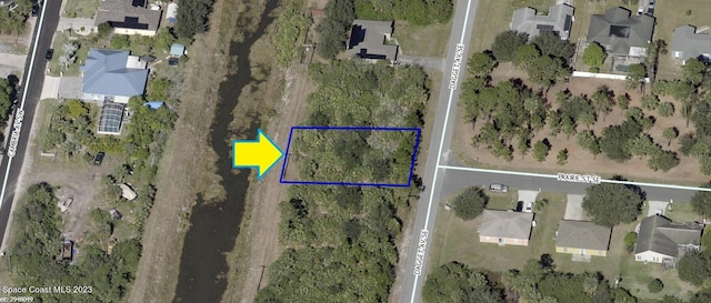 2870 Dagget Ave SE, Palm Bay FL, 32909 land for sale