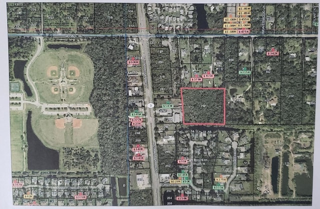 0 N Courtenay Pkwy, Merritt Island FL, 32953 land for sale