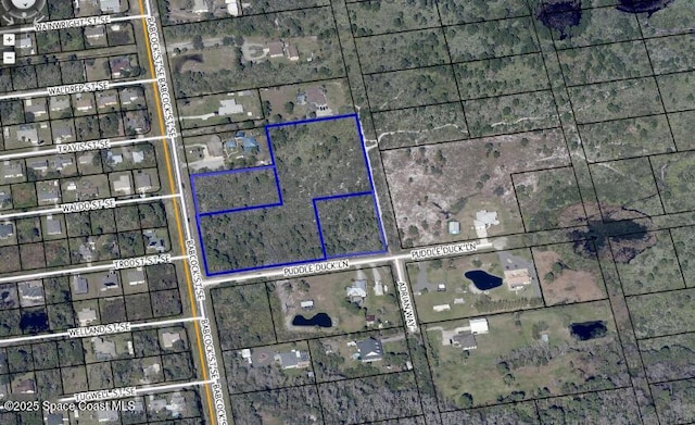 7875 Babcock St SE, Palm Bay FL, 32909 land for sale