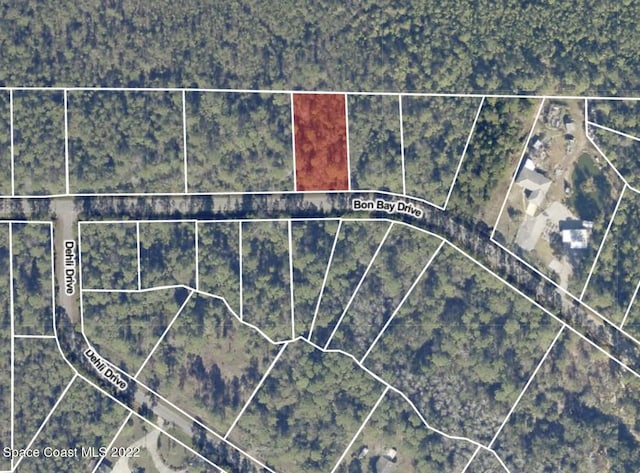 N/A Bon Bay Dr, Milton FL, 32583 land for sale