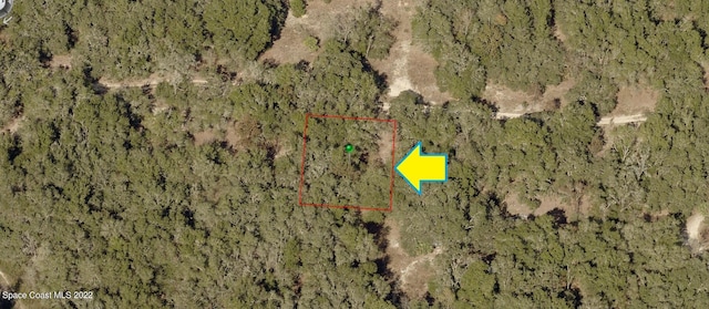 3011 Taylor St W, Inverness FL, 34453 land for sale