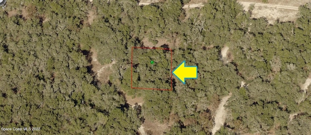 3008 Polk St W, Inverness FL, 34453 land for sale