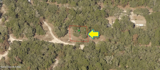 2814 Polk St W, Inverness FL, 34453 land for sale