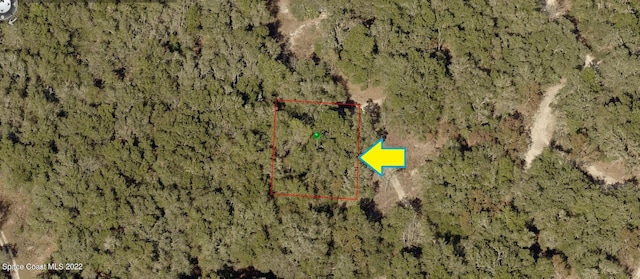 3009 Polk St W, Inverness FL, 34453 land for sale