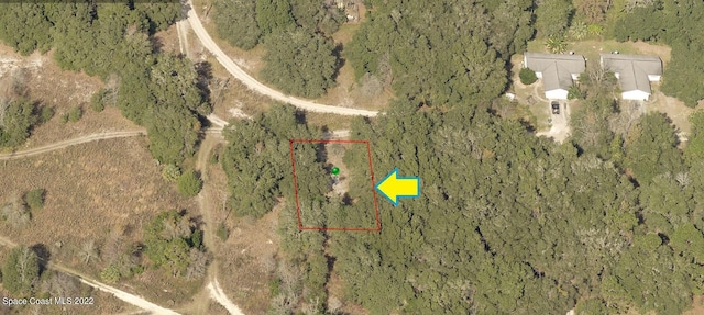 2107 Milton St, Inverness FL, 34453 land for sale