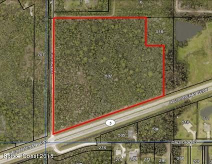 0 N Courtenay Pkwy, Merritt Island FL, 32953 land for sale